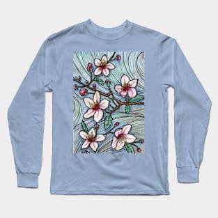 Blossom Long Sleeve T-Shirt